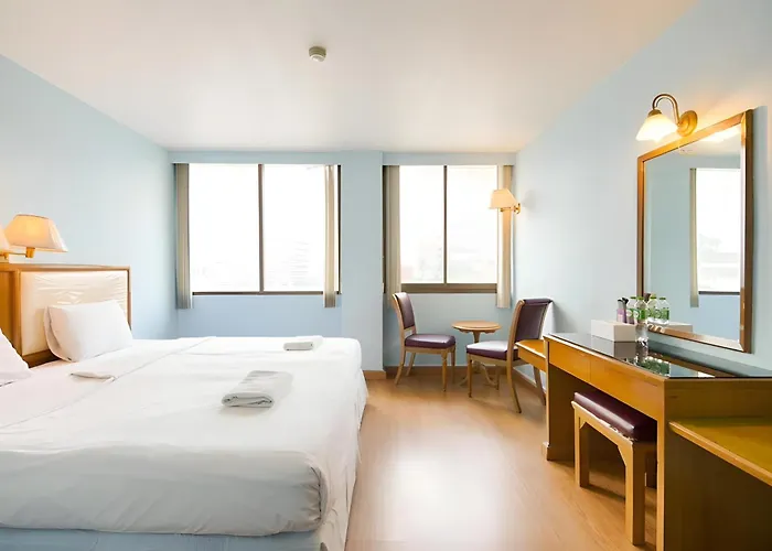 Apartment Wish Chidlom - Ratchadamri 2 Bangkok