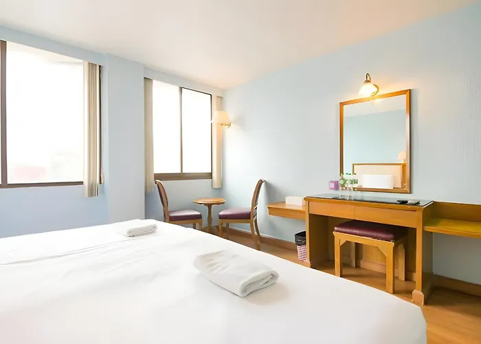 Apartment Wish Chidlom - Ratchadamri 2 *