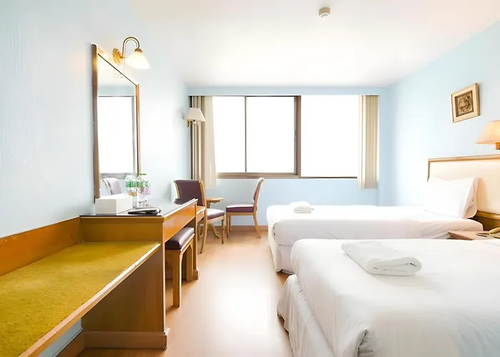 Wish Chidlom - Ratchadamri 2 Apartment