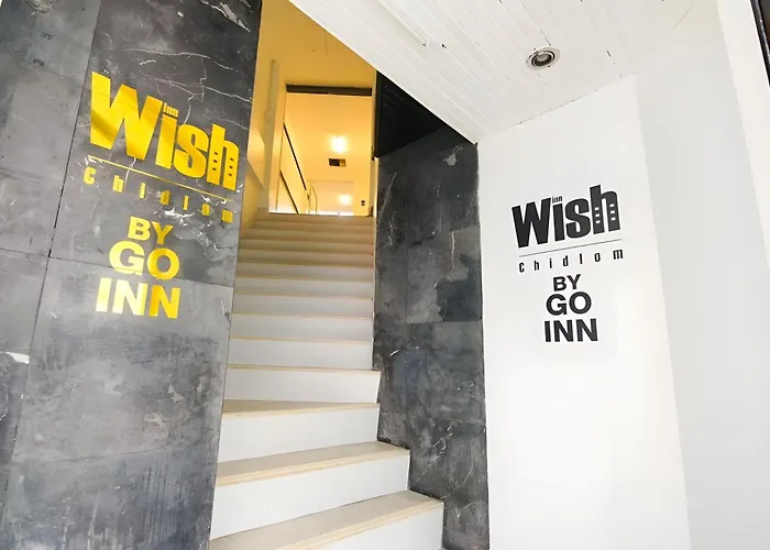 Wish Chidlom - Ratchadamri 2 * Bangkok